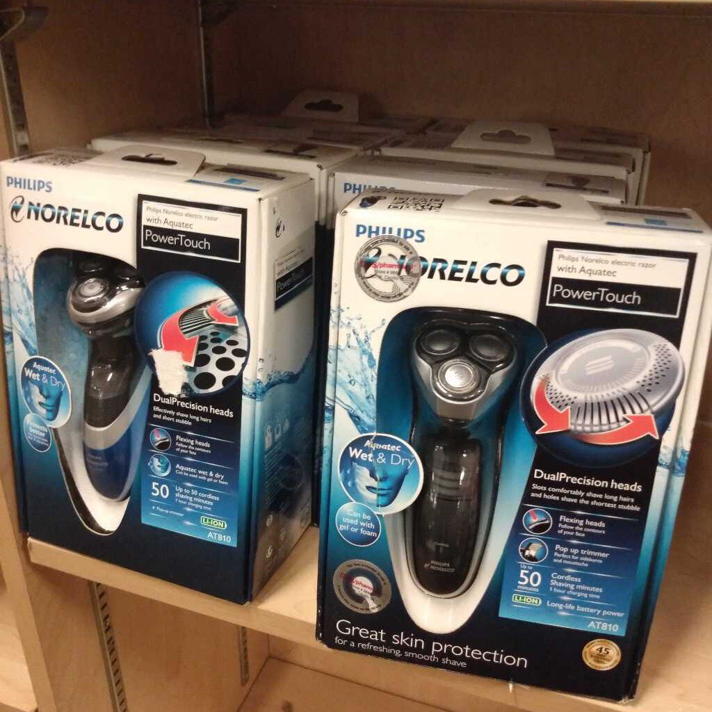 Norelco Shaver 4100 AT810