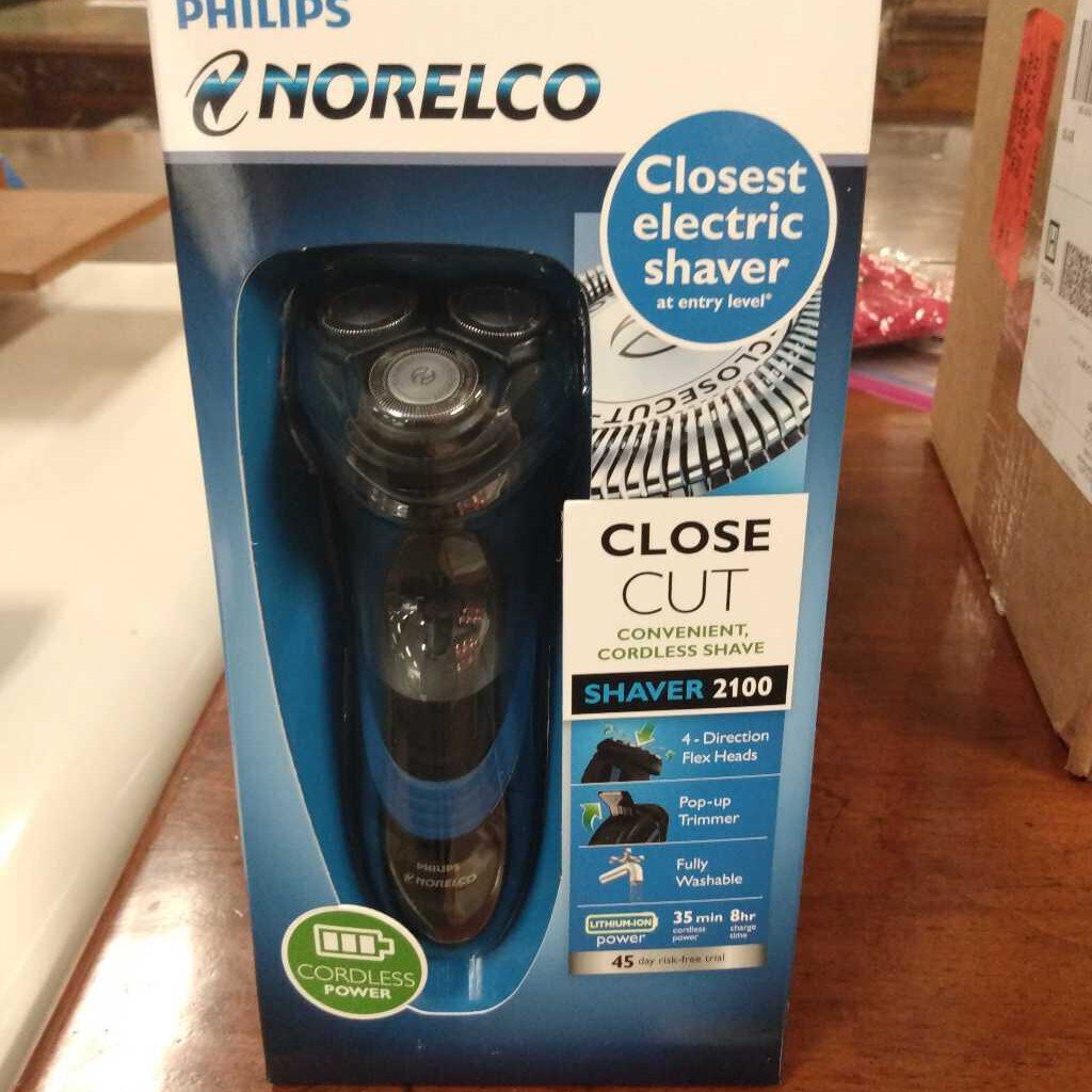 Norelco Shaver 2100