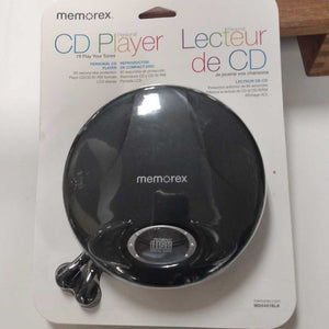 Memorex Personal CD Player