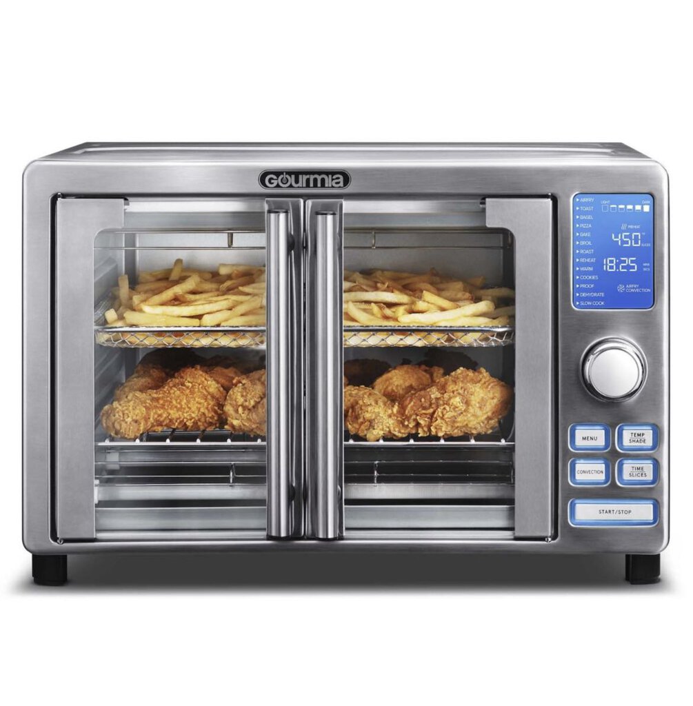 Gourmia XL Digital Countertop Oven With Air Fry