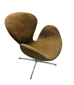 Fritz Hansen Swivel Swan Chair