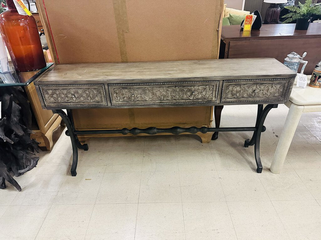 Hooker Ravenna Console Table MSRP $1600