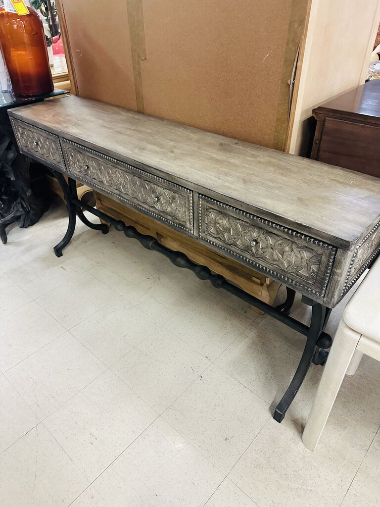 Hooker Ravenna Console Table MSRP $1600