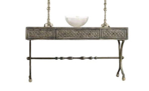 Hooker Ravenna Console Table MSRP $1600