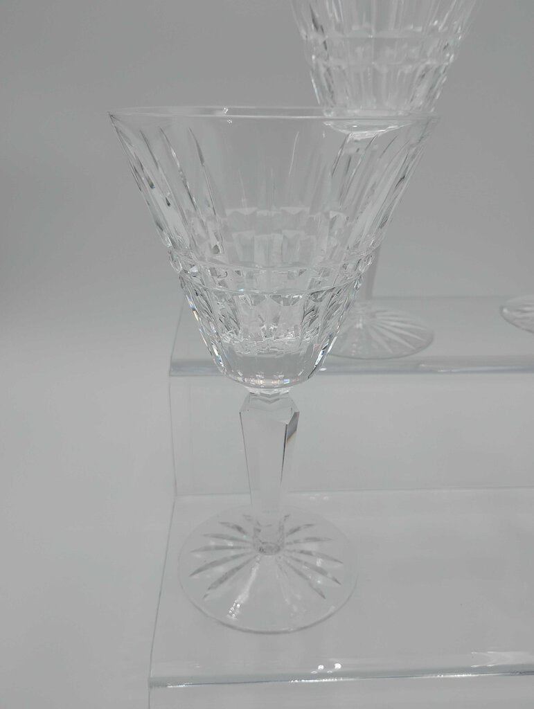 Waterford Crystal Glenmore Claret Wine Glasses (Set of 4)