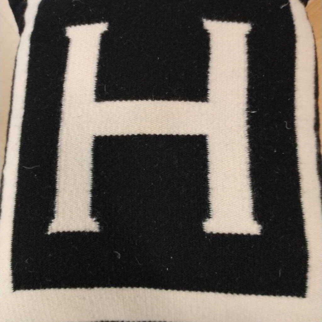 Hermes Wool Pillow