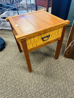 Tansu Side Table 18x20x22