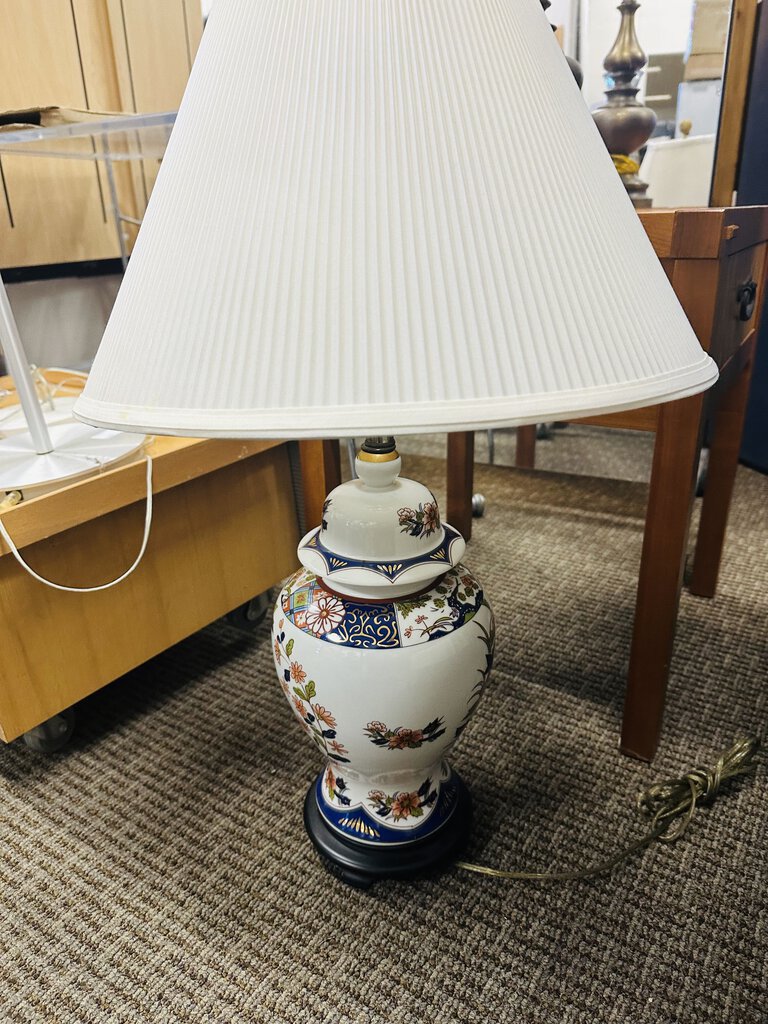 Oriental Table Lamp