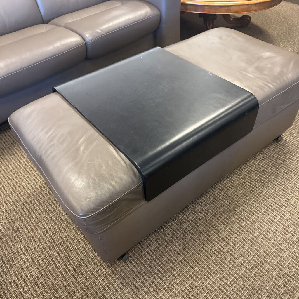 Stressless Double Ottoman MSRP $1200