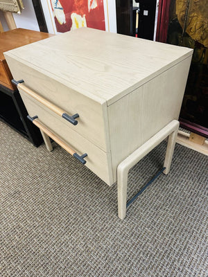 Magnolia 2 Drawer Nightstand MSRP $699