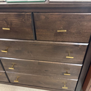 Chest Of 10 Drawers 61x18x37