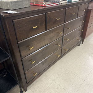 Chest Of 10 Drawers 61x18x37