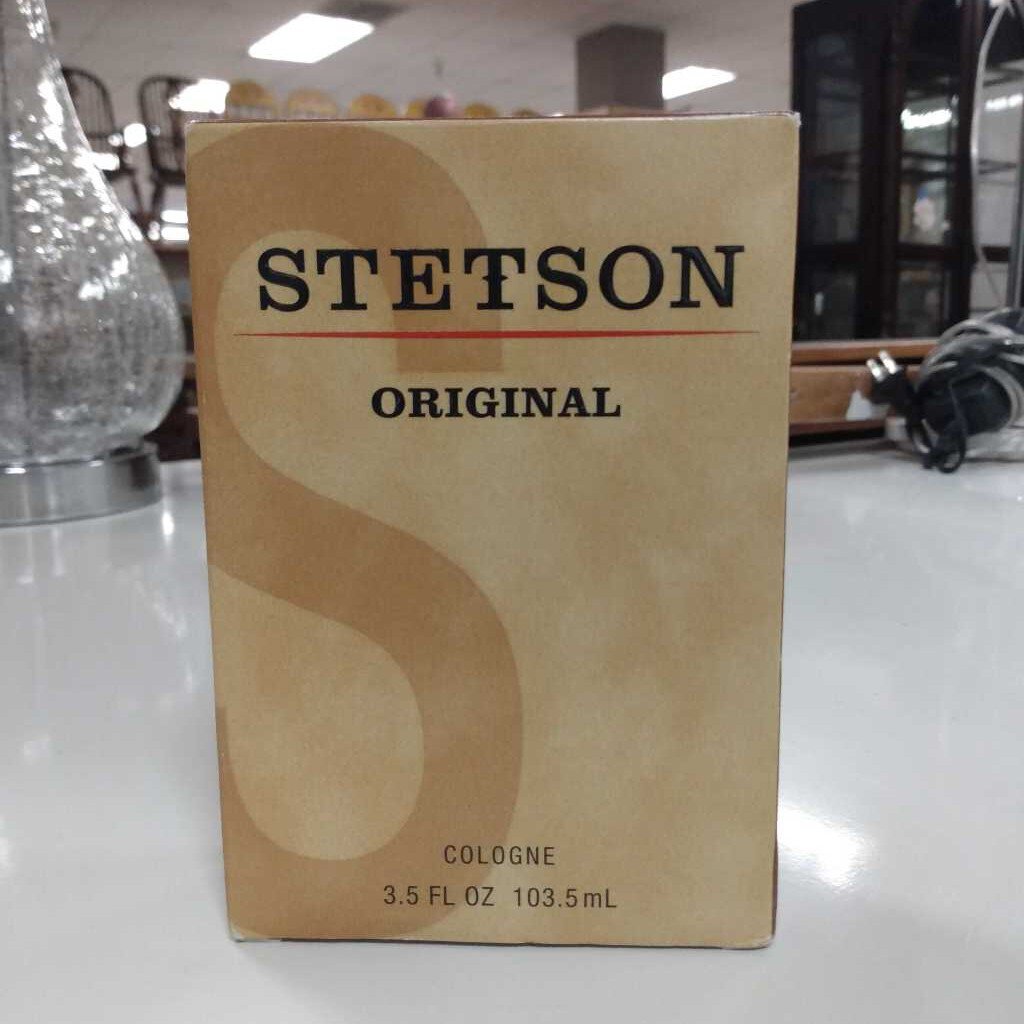 Stetson Cologne