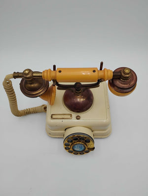 Vintage French Style Rotary Phone