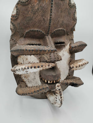 African Bete Spider Mask