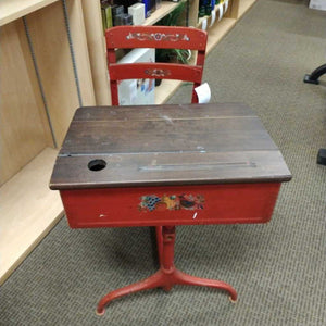 Antique Children's Desk