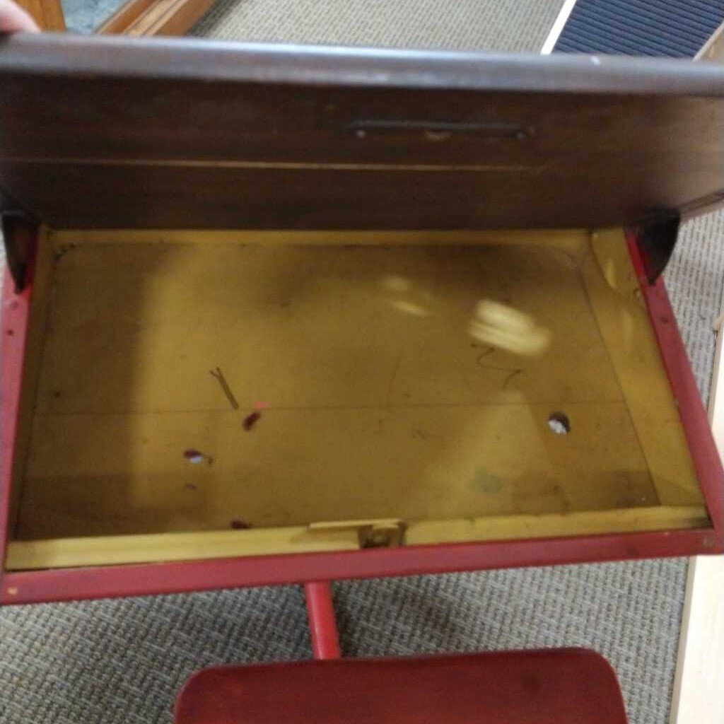 Antique Children's Desk