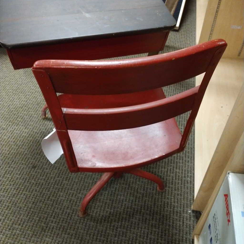 Antique Children's Desk