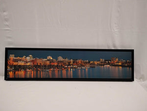 Douglas Morgan Seaside Cityscape Photo 38x9