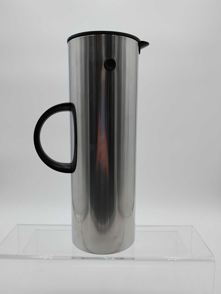 Erik Magnussen Stainless Steel Vacuum Thermos 12"