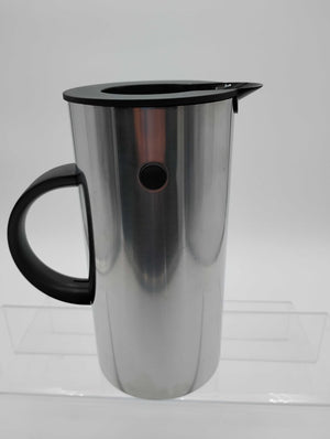 Erik Magnussen Stainless Steel Vacuum Thermos 8"