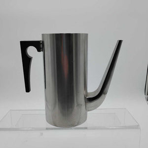 Arne Jacobsen "Cylinda Lane" Stainless Steel Coffee Pot 8"