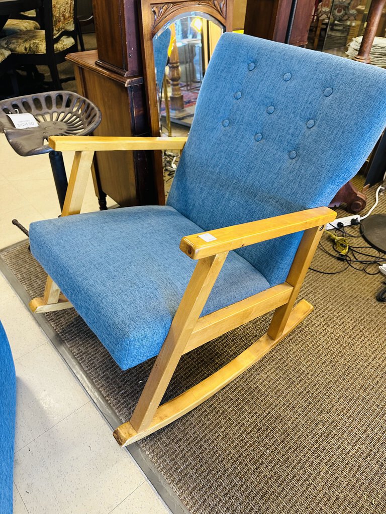 Noble House Rocking Chair