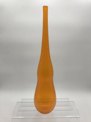 Nicolas Kekic Blown Glass Vase - Yellow