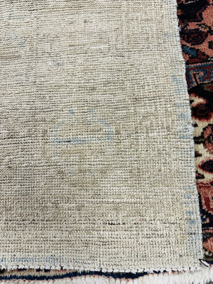 Light Beige Area Rug 72x140