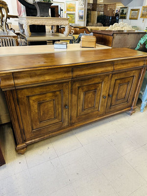 Ethan Allen Sideboard / Buffet 68x19x35