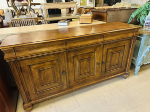 Ethan Allen Sideboard / Buffet 68x19x35