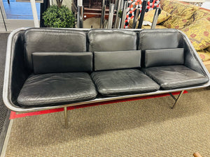 George Nelson For Herman Miller Chrome Sling Sofa