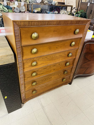 Paul Frankl For Brown Saltsman Dresser 35x19x44