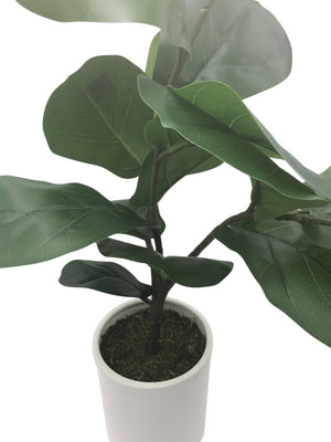 Faux Potted Plant by Miss Daisy's Consignment & Auction House