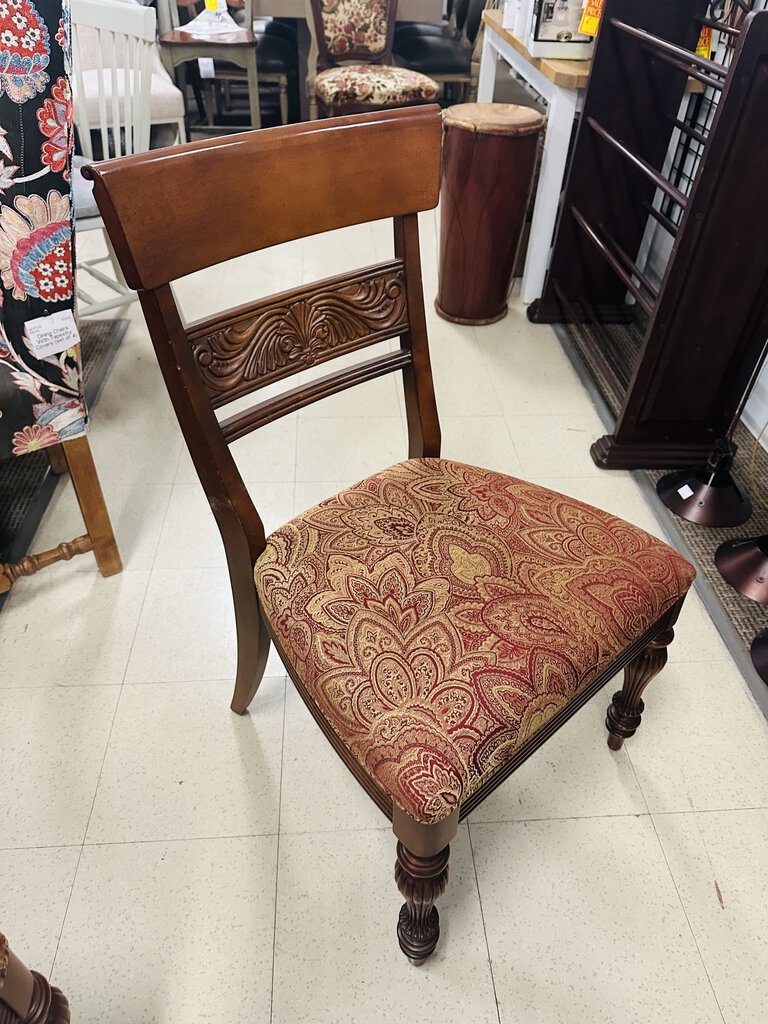 Ethan Allen Mackenzie Side Chairs (set of 4) MSRP $620 each