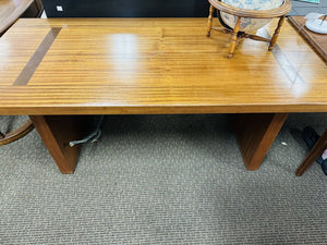 Mid Century Table / Desk 34x72x30