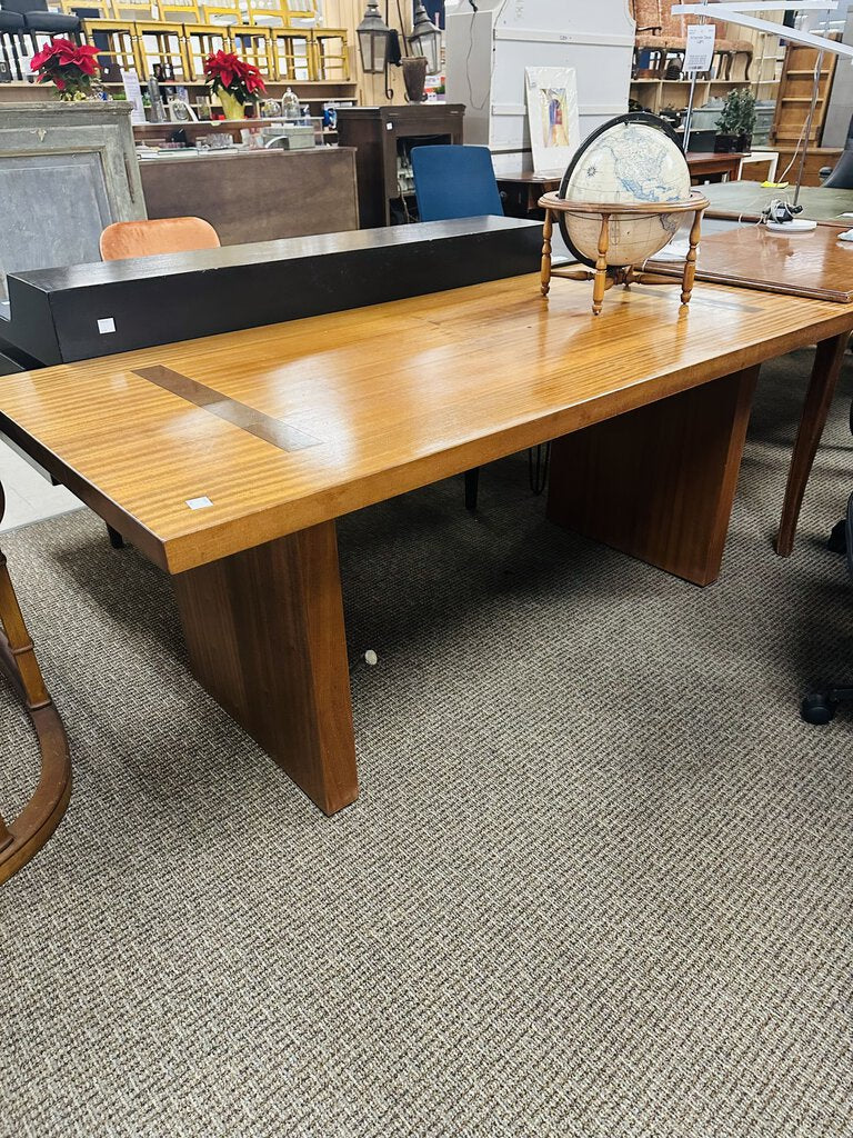 Mid Century Table / Desk 34x72x30