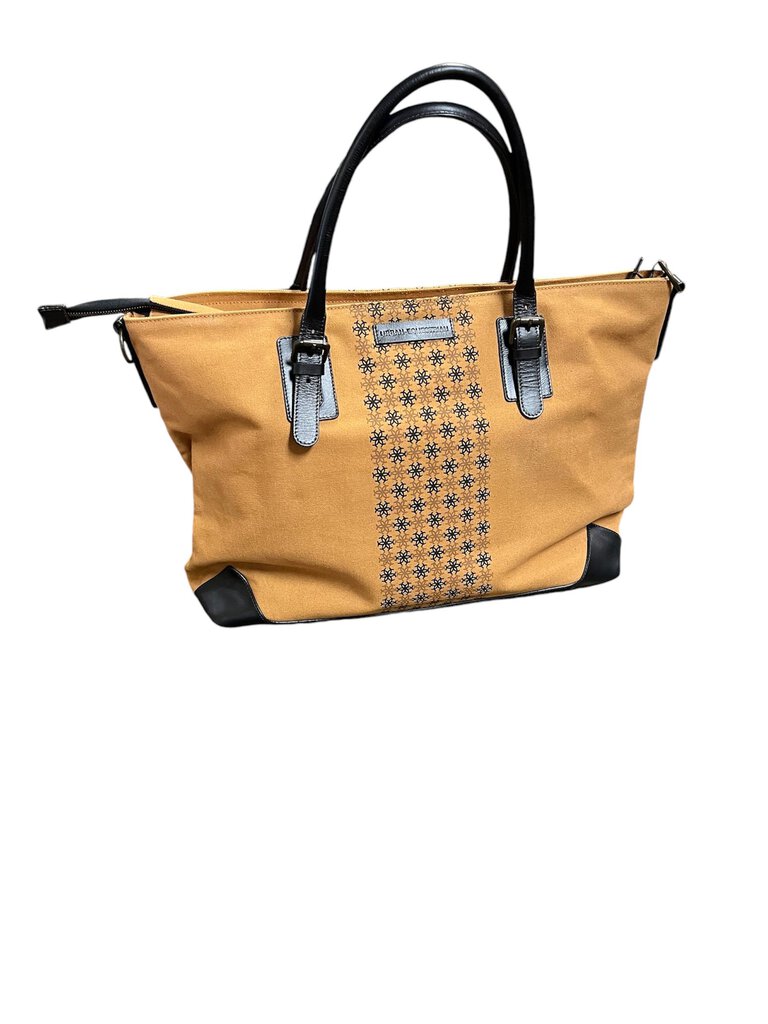 Urban Equestrian Tobacco Tote Large