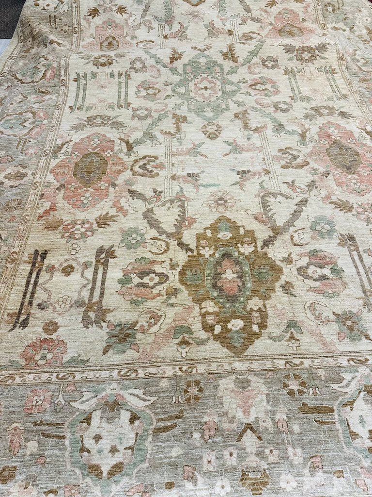 Afghan Chobi Wool / Cotton Rug 210x147