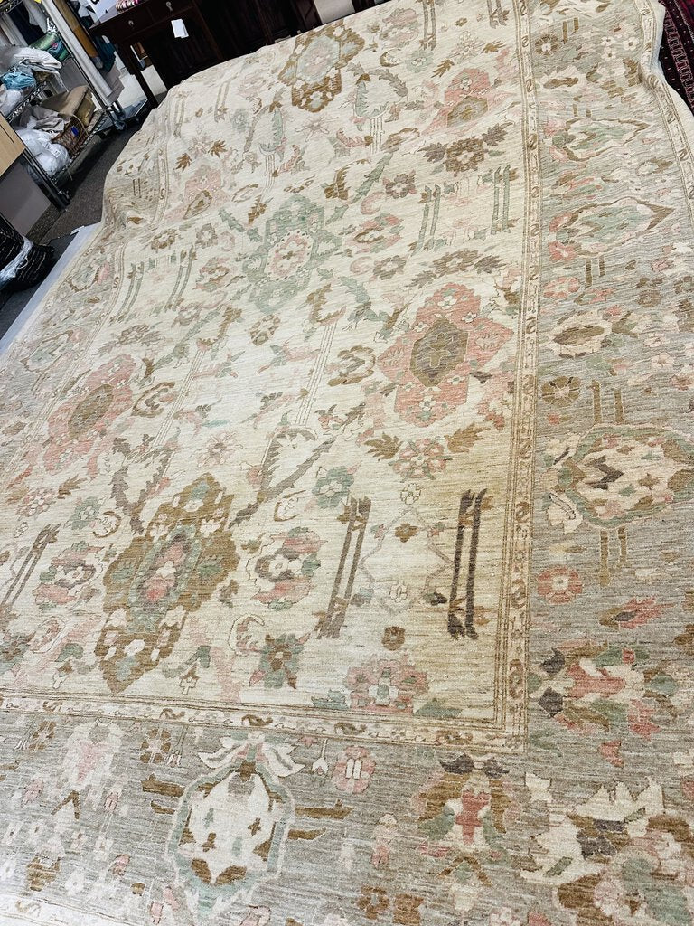 Afghan Chobi Wool / Cotton Rug 210x147