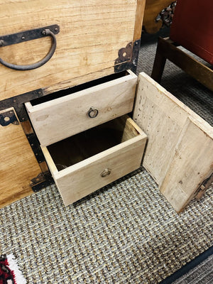 Japanese Tansu Chest 36x17x38