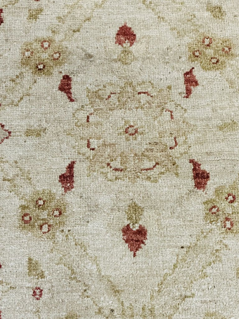 Handwoven North African Rug 55x78