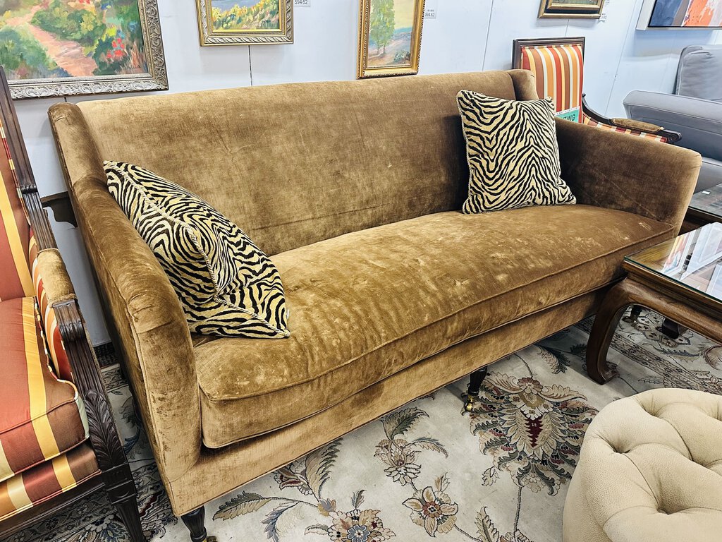 Lillian August Collection Sofa 80" W.