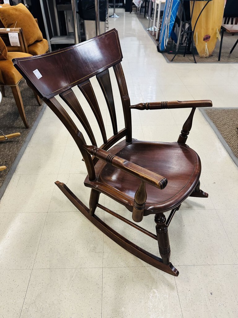 Vintage Rocking Chair