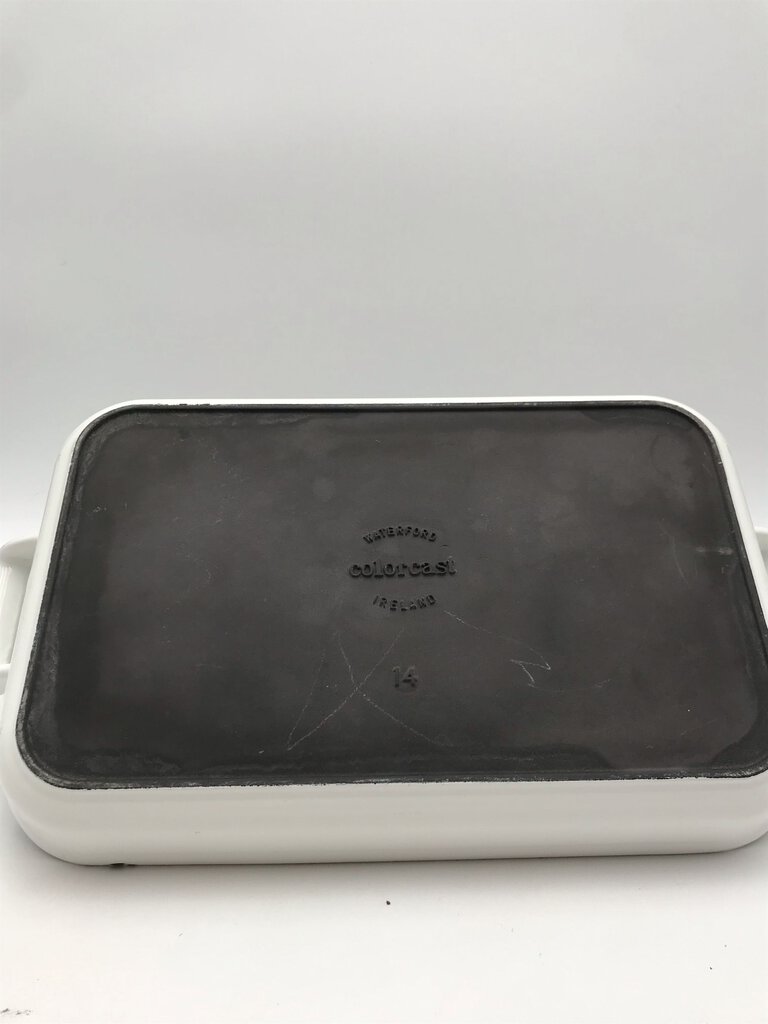 Waterford White Bake and Serve Tray