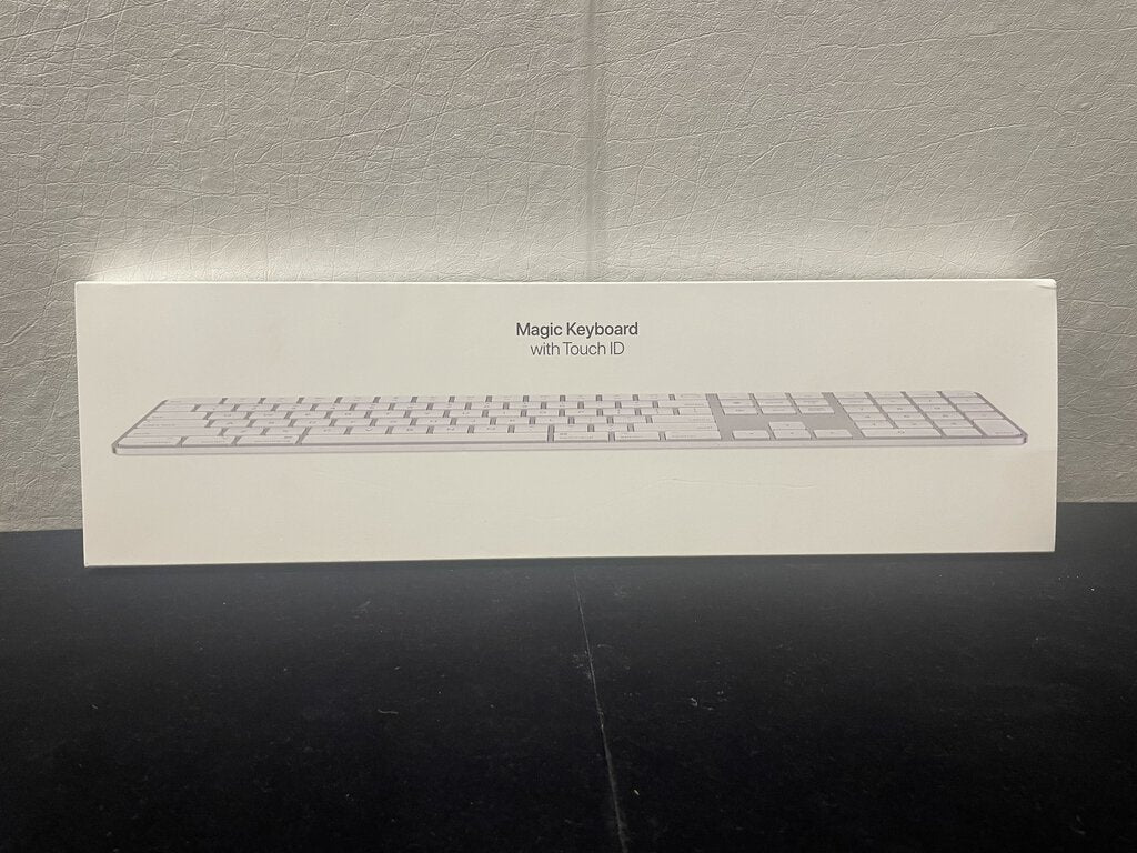 Apple Wireless Magic 10 Key Keyboard