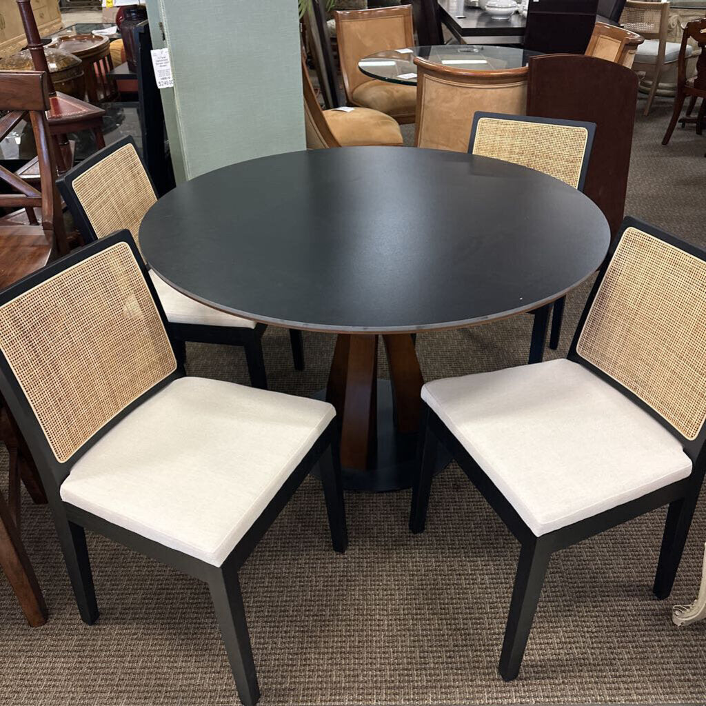 Orville Dining Chairs (set of 4)