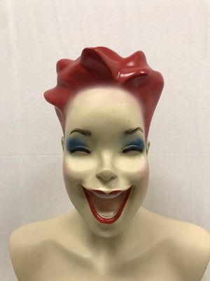 Lady Lulu Signed Female Mannequin Torso