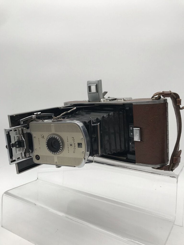 Vintage Polaroid Land Camera Model 95