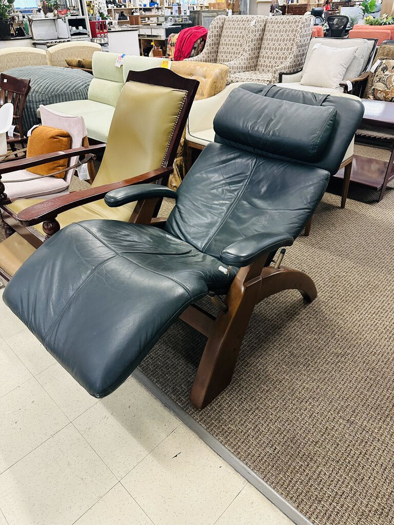 The Perfect Chair Human Touch Zero Gravity Recliner Chair